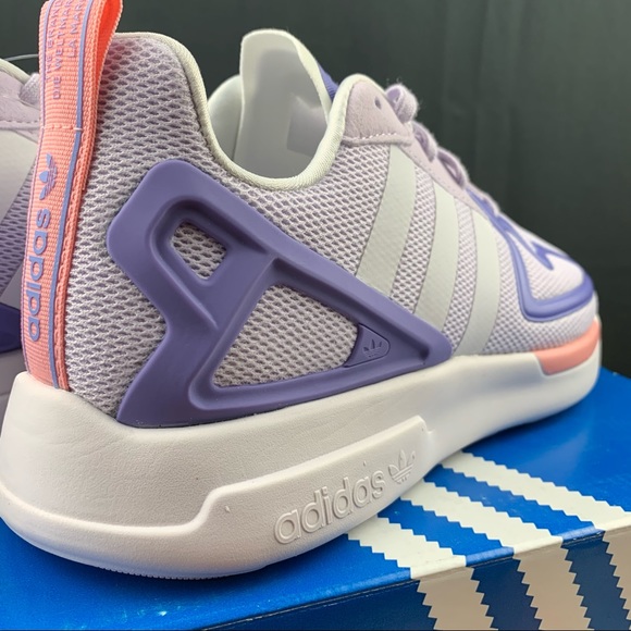 Adidas ZX 2K Flux Foam Runners Womens Various Sizes - Picture 5 of 14